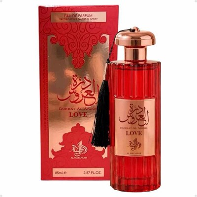 DURRAT AL AROOS LOVE EDP 85ML